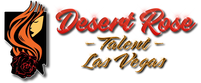 Desert Rose Talent Footer Logo